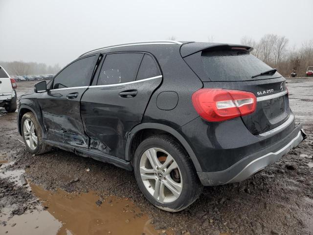 Image 2 of 2018 MERCEDES-BENZ GLA 250 2018 with VIN WDCTG4EB8JJ456098