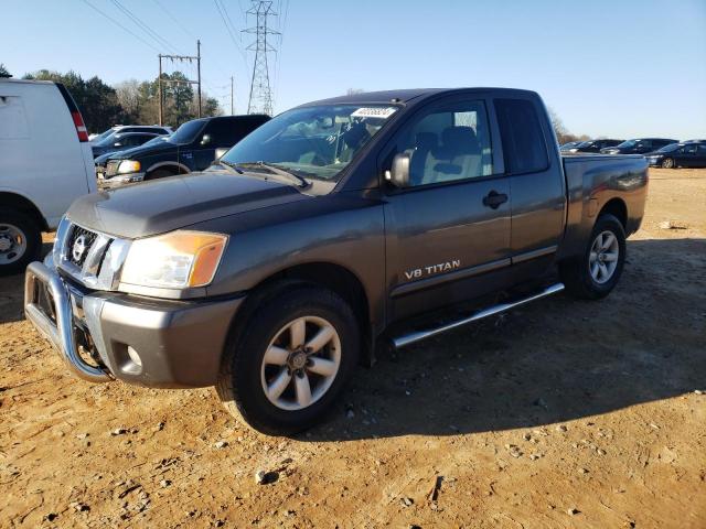 2011 NISSAN TITAN S 2011 image