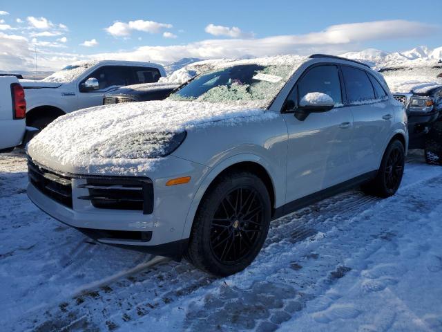 2024 PORSCHE CAYENNE  2024 image