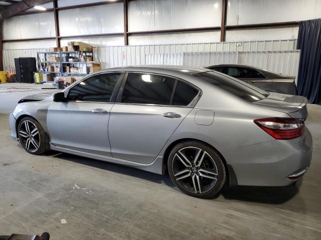 Image 2 of 2016 HONDA ACCORD SPORT 2016 with VIN 1HGCR2F55GA015813