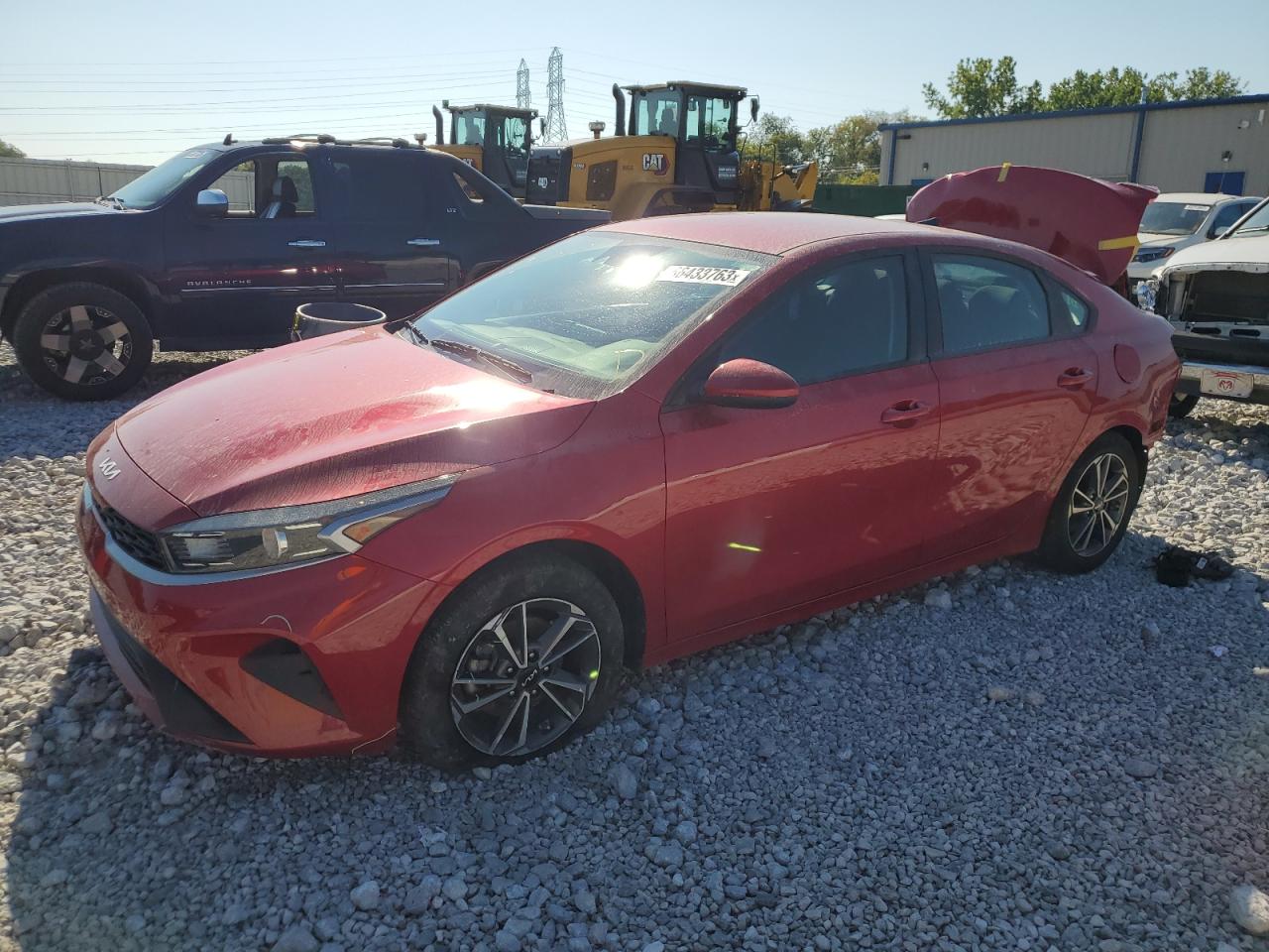 Изображение 2022 KIA FORTE FE 2022