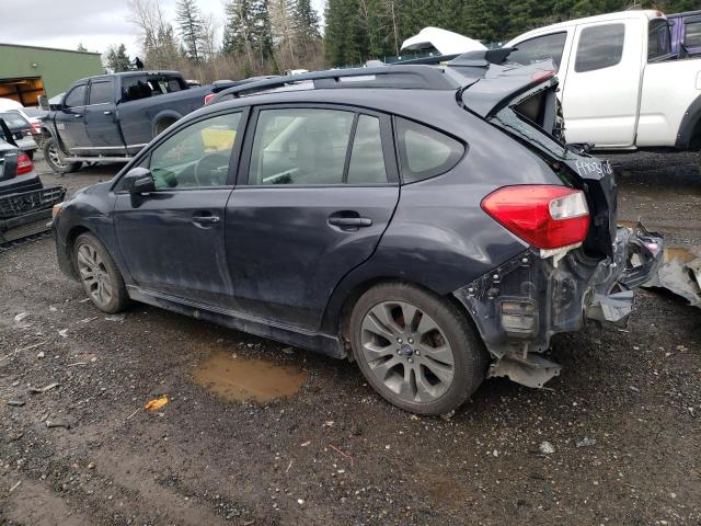 Image 2 of 2016 SUBARU IMPREZA SPORT LIMITED 2016 with VIN JF1GPAY65G8295851
