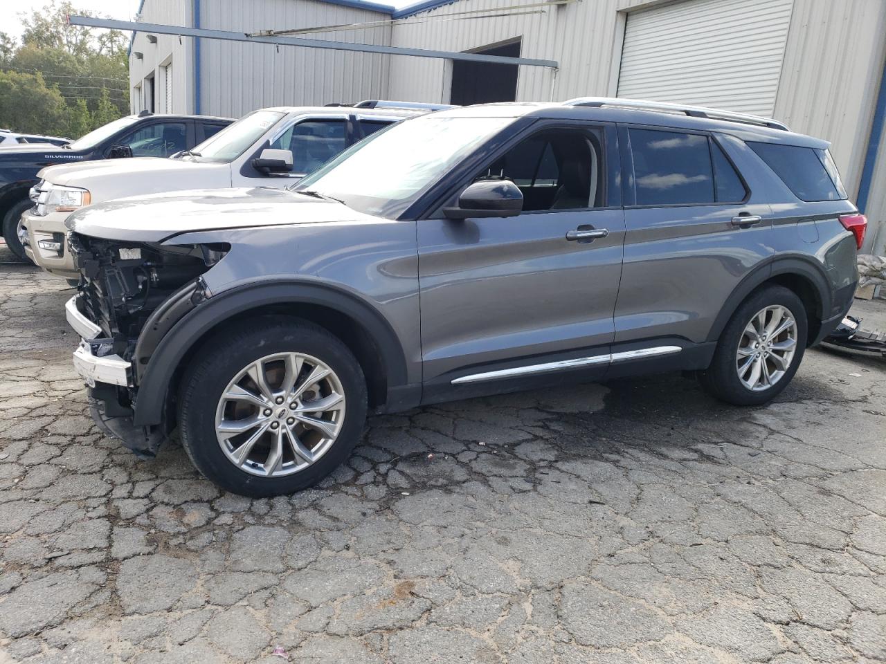 2022 FORD EXPLORER LIMITED 2022 image