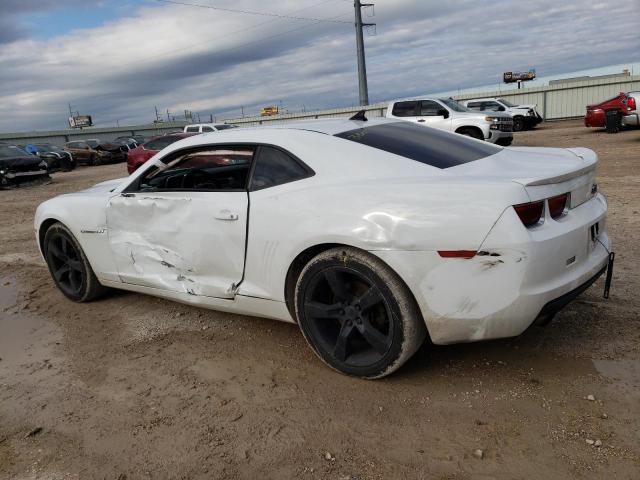 Image 2 of 2013 CHEVROLET CAMARO LS 2013 with VIN 2G1FA1E32D9242230