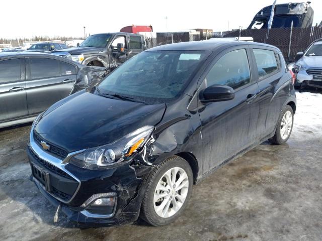 Изображение 2020 CHEVROLET SPARK 1LT 2020