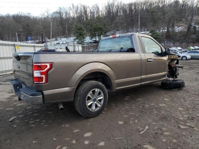Image 3 of 2019 Ford F-150 2019 with VIN 1FTMF1CB4KKC29033