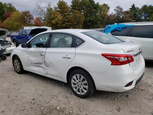 Изображение 2 2017 NISSAN SENTRA S 2017 с VIN 3N1AB7AP1HY209514
