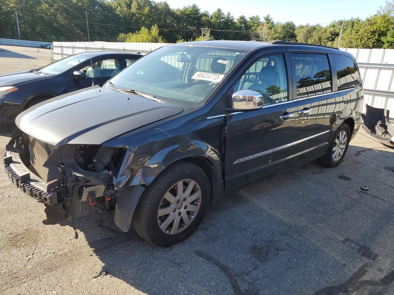Obraz 2012 CHRYSLER TOWN & COUNTRY TOURING L 2012