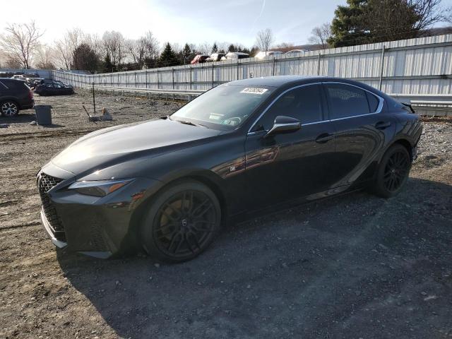2022 LEXUS IS 350 F-SPORT 2022 image