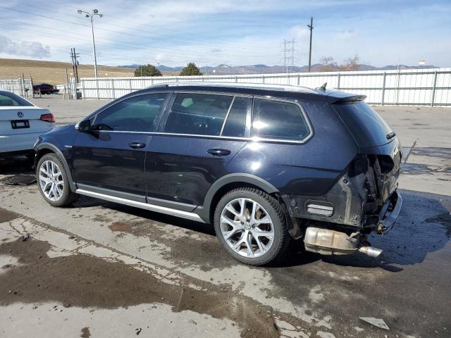 Image 2 of 2019 VOLKSWAGEN GOLF ALLTRACK S 2019 with VIN 3VWM17AU1KM517913