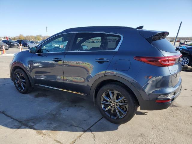 Изображение 2 2020 KIA SPORTAGE S 2020 с VIN KNDP63AC2L7754729