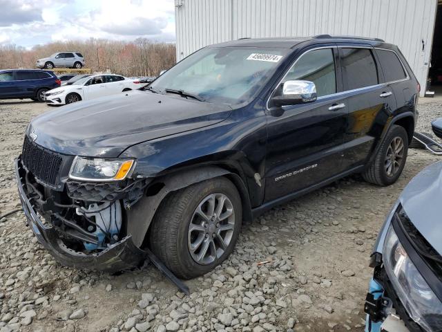 2016 JEEP GRAND CHEROKEE LIMITED 2016 image