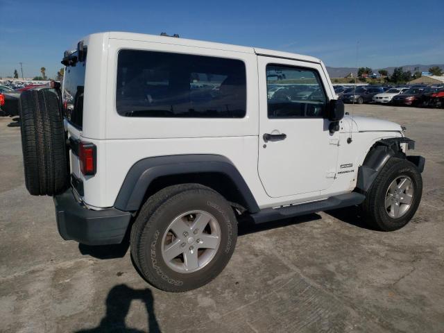 Изображение 3 2013 JEEP WRANGLER SPORT 2013 с VIN 1C4AJWAG5DL665142