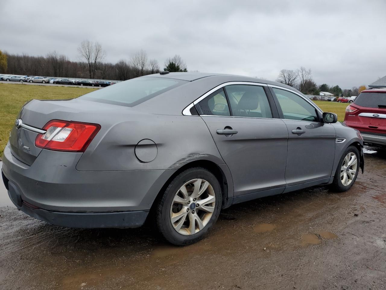 Image 3 of Ford Taurus Sel 2012 with VIN 1FAHP2EW3CG123350