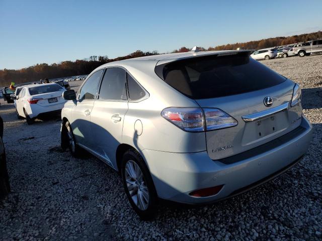 Image 2 of 2010 LEXUS RX 450 2010 with VIN JTJZB1BA6A2401942