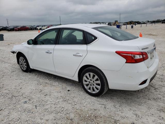 Image 2 of 2018 NISSAN SENTRA S 2018 with VIN 3N1AB7AP5JY243767