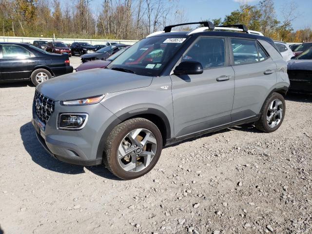 Obraz 1 z 2022 HYUNDAI VENUE SEL 2022 z VIN KMHRC8A39NU134720