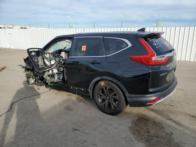 Изображение 2 2018 HONDA CR-V EXL 2018 с VIN 7FARW1H83JE011264