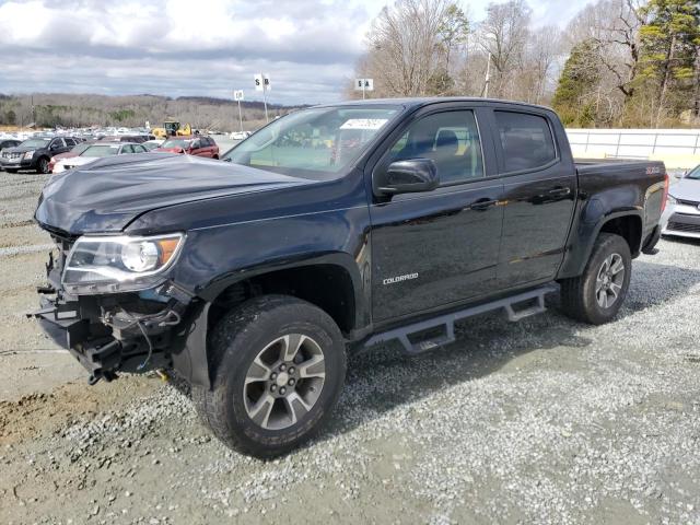 Изображение 2018 CHEVROLET COLORADO Z71 2018