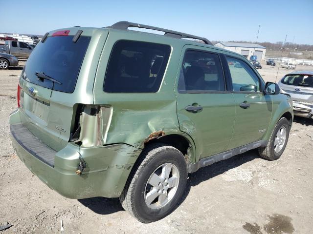 Image 3 of 2008 FORD ESCAPE XLT 2008 with VIN 1FMCU93Z08KB91432