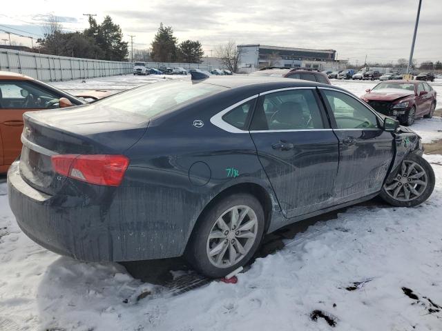 Изображение 3 2018 CHEVROLET IMPALA LT 2018 с VIN 2G1105SA2J9165152