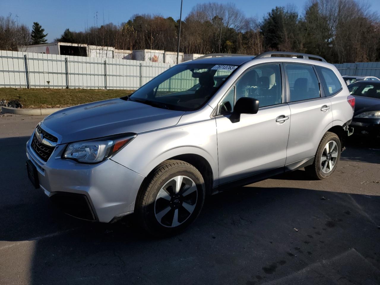 2017 SUBARU FORESTER 2.5I 2017 image