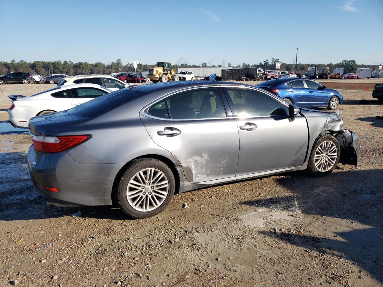 Obraz 3 z 2013 LEXUS ES 350 2013 z VIN JTHBK1GG5D2013217