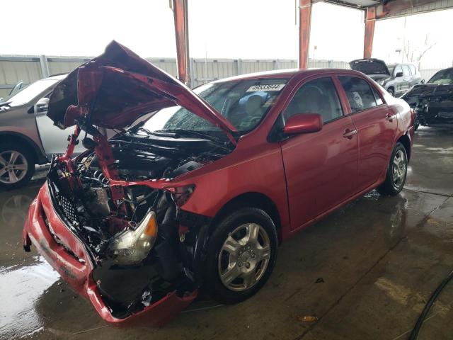 Изображение 1 2010 TOYOTA COROLLA BASE 2010 с VIN 2T1BU4EE7AC517361