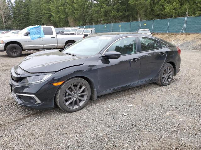 Obraz 1 z 2021 HONDA CIVIC EX 2021 z VIN 19XFC1F30ME204044