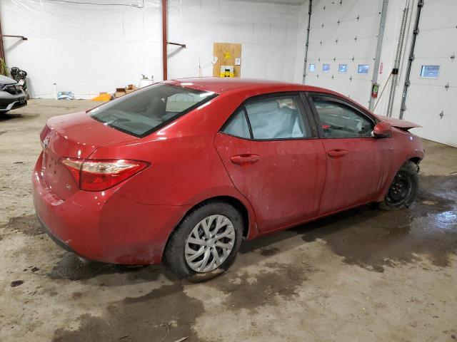 Изображение 3 2017 TOYOTA COROLLA L 2017 с VIN 2T1BURHE1HC865028