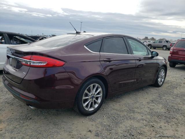 Image 3 of 2017 FORD FUSION SE 2017 with VIN 3FA6P0H73HR414138