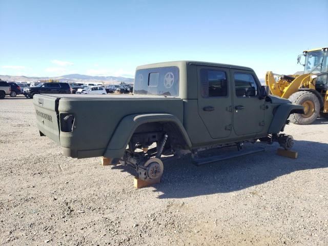 Image 3 of 2020 JEEP GLADIATOR RUBICON 2020 with VIN 1C6JJTBG4LL151740