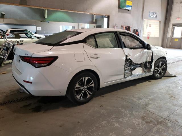 Изображение 3 2023 NISSAN SENTRA SV 2023 с VIN 3N1AB8CV8PY262162
