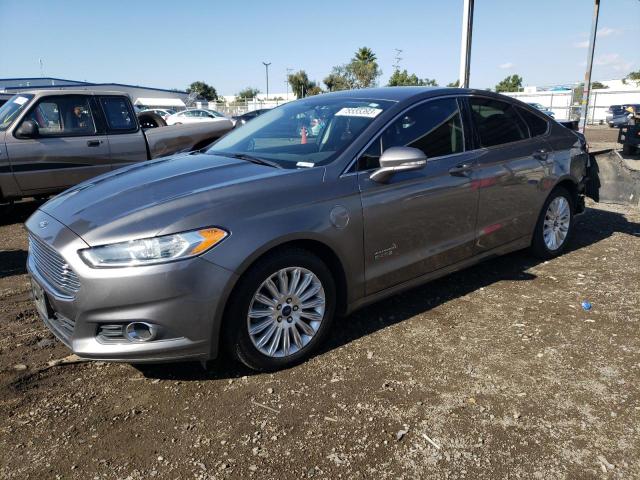 2014 FORD FUSION SE PHEV 2014 image