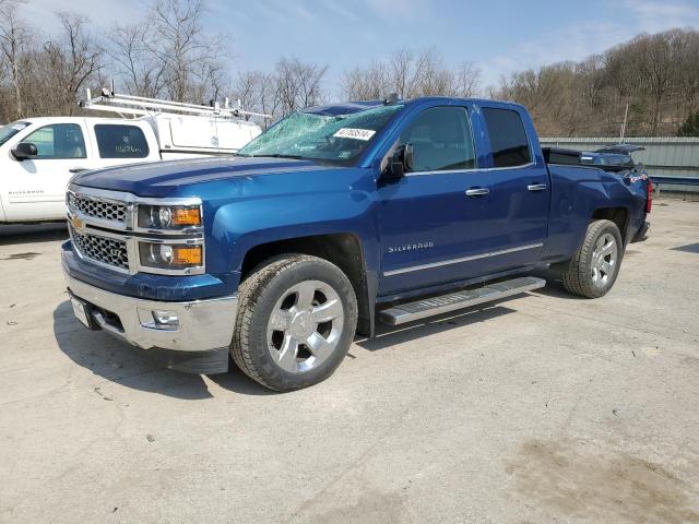 Изображение 2015 CHEVROLET SILVERADO K1500 LTZ 2015