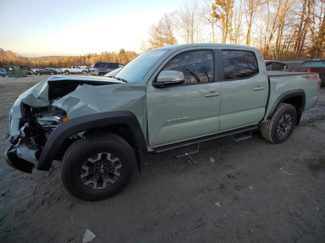 Obraz 1 z 2023 TOYOTA TACOMA DOUBLE CAB 2023 z VIN 3TYCZ5AN0PT155461
