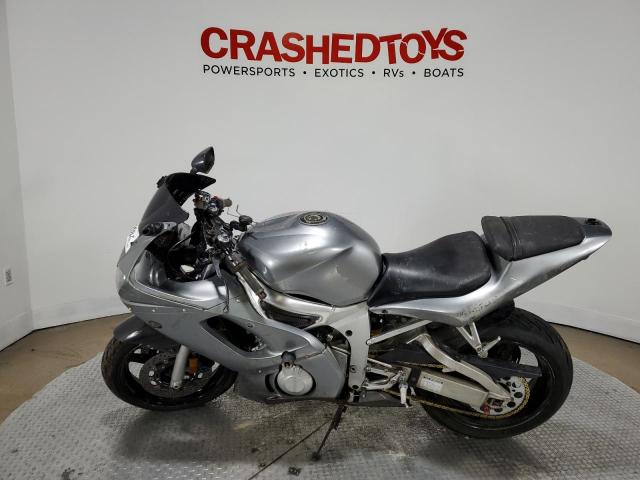 Image 3 of 2001 YAMAHA YZFR6 L 2001 with VIN JYARJ04E21A018307