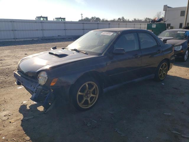 Изображение 1 2002 SUBARU IMPREZA WRX 2002 с VIN JF1GD29602G516476