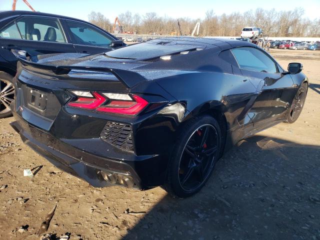 Image 3 of 2022 CHEVROLET CORVETTE STINGRAY 2LT 2022 with VIN 1G1YB2D44N5124183