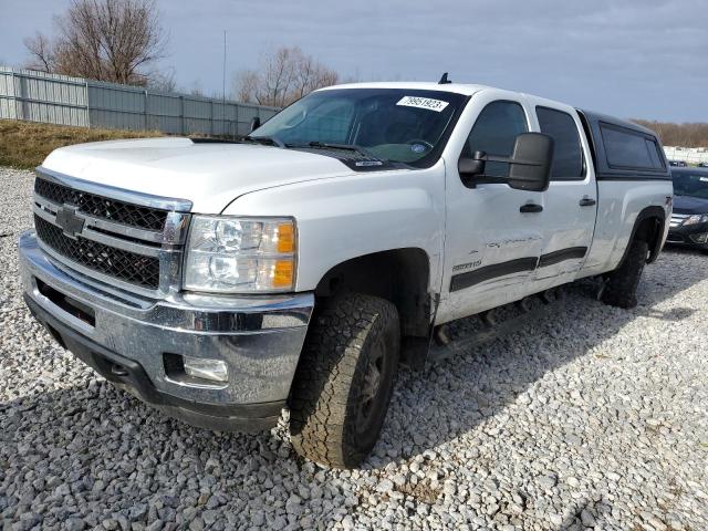 Obraz 2014 CHEVROLET SILVERADO K2500 HEAVY DUTY LT 2014