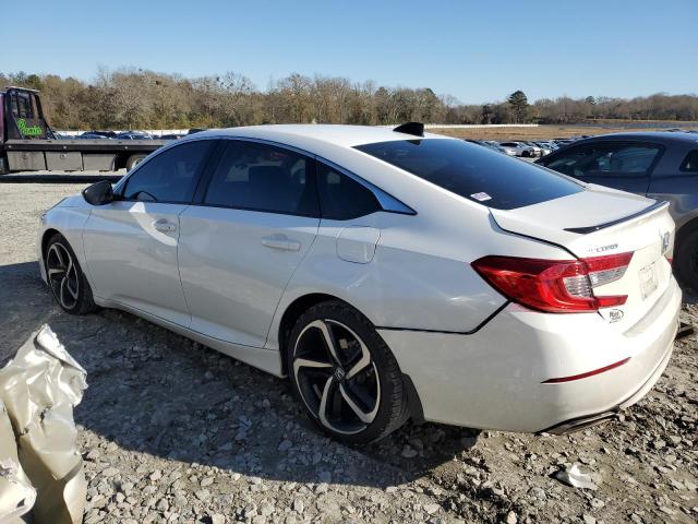 Image 2 of 2022 HONDA ACCORD SPORT SE 2022 with VIN 1HGCV1F49NA122888