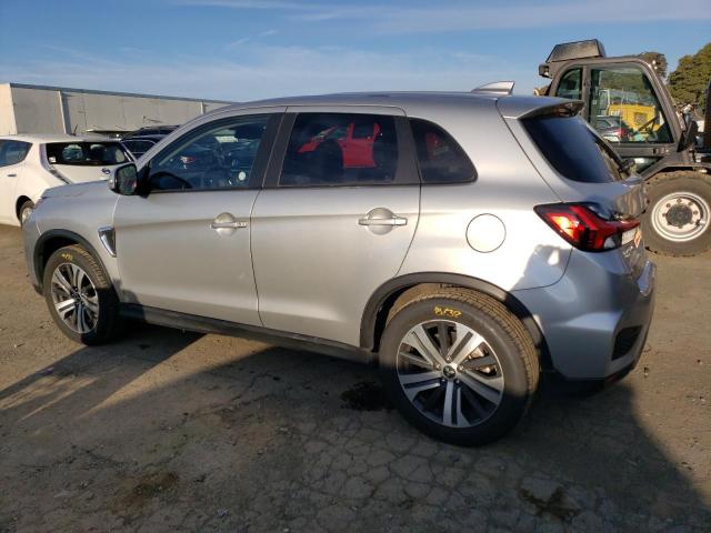 Image 2 of 2022 MITSUBISHI OUTLANDER SPORT ES 2022 with VIN JA4ARUAU4NU006994