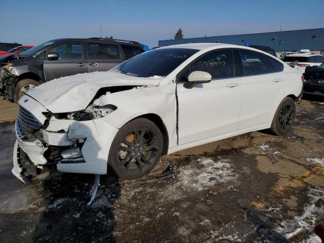 Obraz 1 z 2020 FORD FUSION SE 2020 z VIN 3FA6P0HD6LR226468
