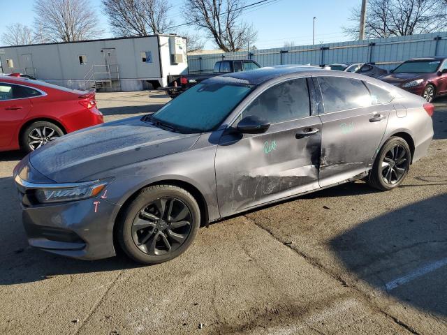 2019 HONDA ACCORD LX 2019 image
