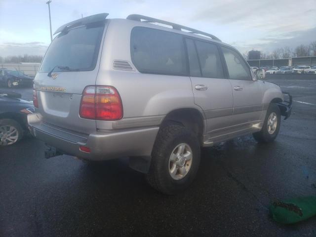 Изображение 3 2000 TOYOTA LAND CRUISER  2000 с VIN JT3HT05J3Y0120645