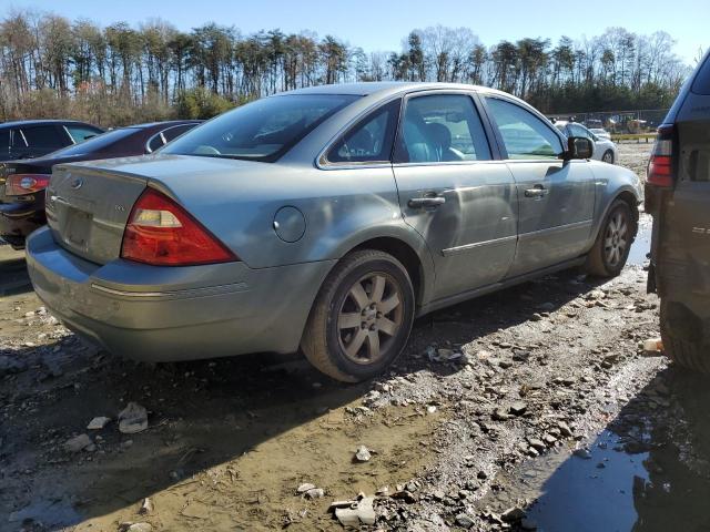 Image 3 of 2005 FORD FIVE HUNDRED SEL 2005 with VIN 1FAFP24145G195805