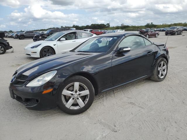 Изображение 1 2008 MERCEDES-BENZ SLK 280 2008 с VIN WDBWK54F58F181037