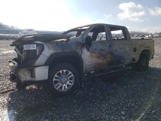 Image 1 of 2023 GMC SIERRA K3500 DENALI 2023 with VIN 1GT49WEY4PF208494