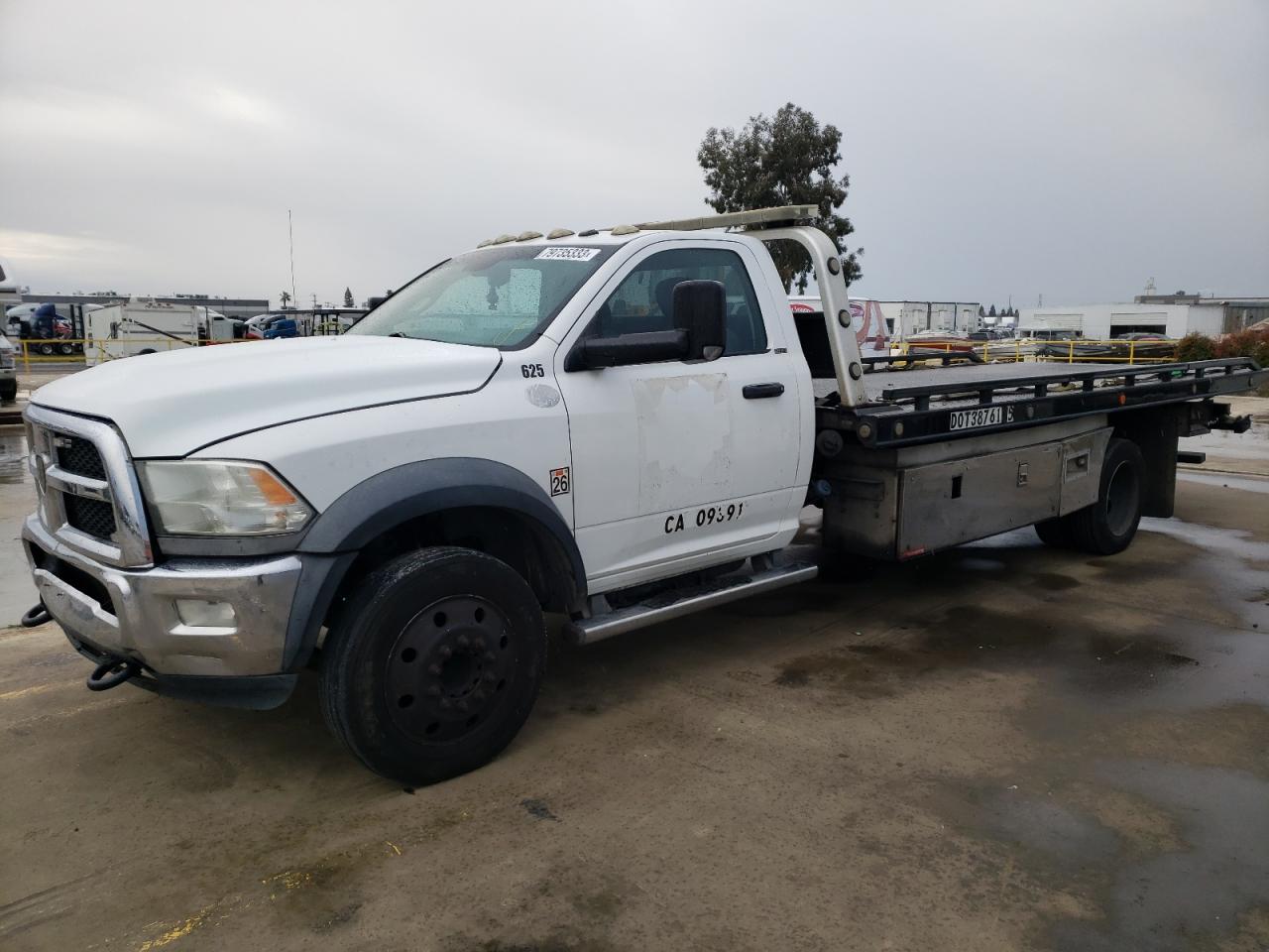 Изображение 1 2013 RAM 5500  2013 с VIN 3C7WRMDL5DG595878