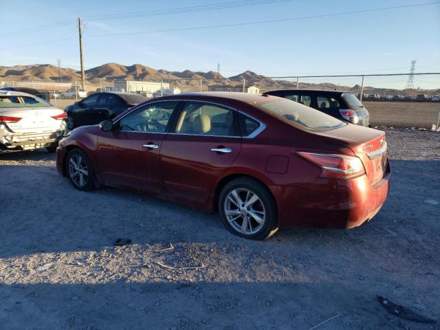 Obraz 2 z 2013 NISSAN ALTIMA 2.5 2013 z VIN 1N4AL3APXDC184253